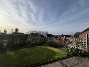Rear Garden- click for photo gallery